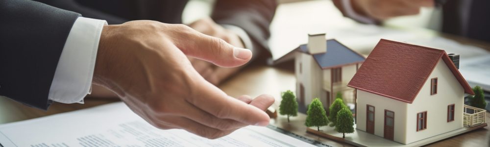 high-angle-man-working-as-real-estate-agent
